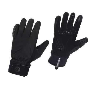 Rogelli STORM winter gloves black S