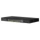 3. Zyxel GS1920-24HP 28-Port PoE Switch (PoE+: 24;), 375 W, Managed Gigabit