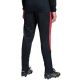 3. adidas Tiro 26 League Slim kids' pants black and red JY7115