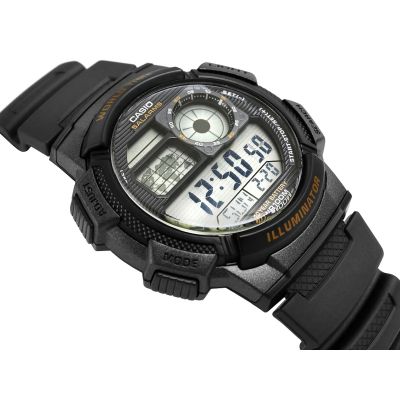 2. Men's Watch CASIO AE-1000W-1AVDF + BOX