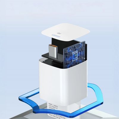 9. Wozinsky CMWCS USB-C PD 20W Wall Charger - White