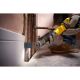 5. Stanley FATMAX SFMCE500B-XJ Oscillating Multi-Tool Black, Yellow