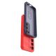 11. Magic Shield Case for Samsung Galaxy S23+ flexible armored cover red