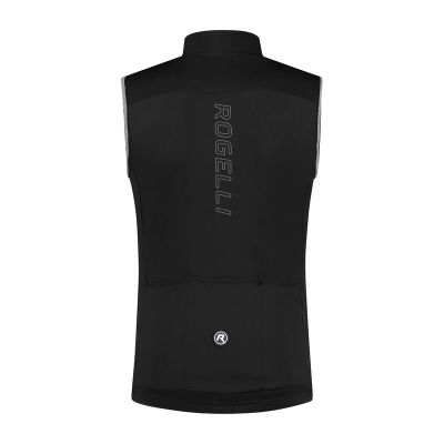 2. Rogelli ESSENTIAL vest black 3XL