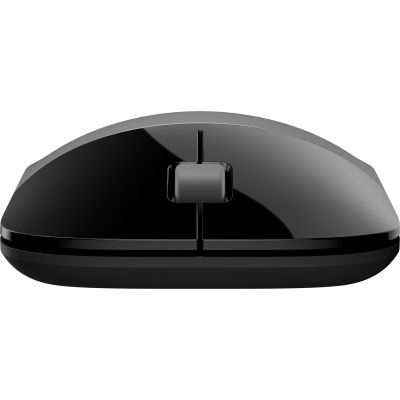 HP Z3700 Dual Mode Wireless/Bluetooth Silver Mouse 758A9AA