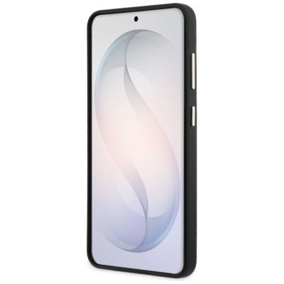 5. Karl Lagerfeld K Metal Logo MagSafe Case for Samsung Galaxy S26 - Black