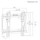 2. MACLEAN TV MOUNT / HANGER 13-43'' MACLEAN TV MOUNT / HANGER, MAX VESA 200X200, 13-43", UP TO 45KG, BLACK, TILT ADJUSTMENT