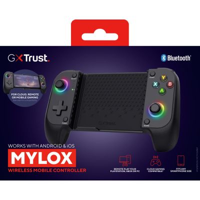 16. TRUST GXT 735 Mylox mobile wireless controller
