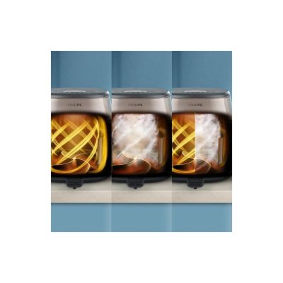 4. Philips 5000 series Novaplus Ovi 5000 series with steam function and 7.2 l guide