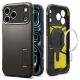 Spigen Tough Armor MagSafe case for iPhone 18 Pro / 17 Pro - black