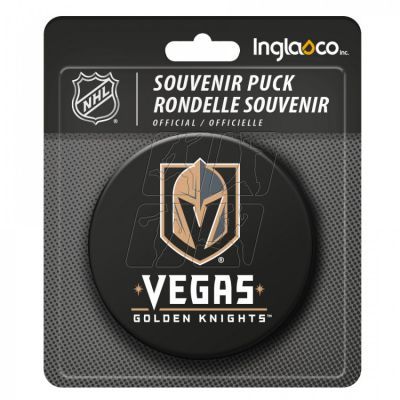 33. Souvenir Hockey puck Inglasco NHL Basic 510AN000400