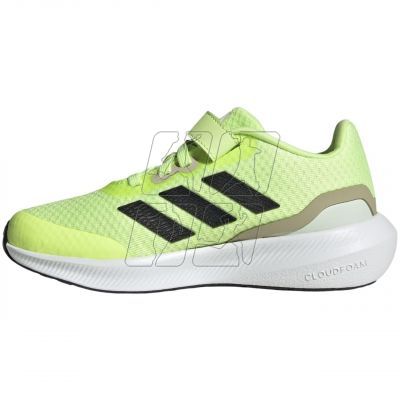 4. Adidas Runfalcon 3.0 EL K Jr IF8586 shoes