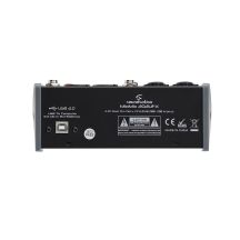 Soundsation MIOMIX-202UFX - mixer with digital effects