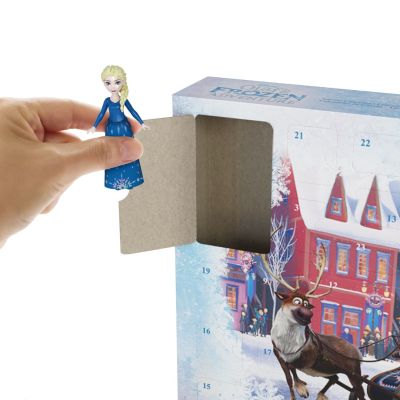4. Disney Frozen HWX20 Toy Set