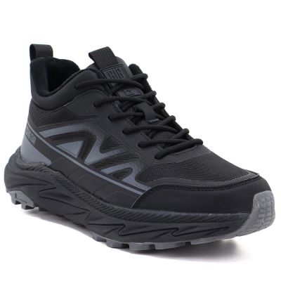 6. Men's black Big Star sneakers UU174060