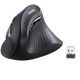 UGREEN MU008 Vertical Wireless Optical Mouse 2.4G Bluetooth 5.0 – Black