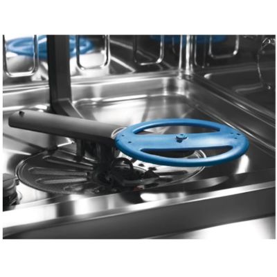 8. Built-in dishwasher ELECTROLUX EEC67310L ComfortLift 60 cm automatic door opening cutlery drawer