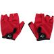 8. RED SENIOR CYCLING GLOVES DUNLOP RM
