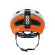 4. Sports Headgear Orange, White