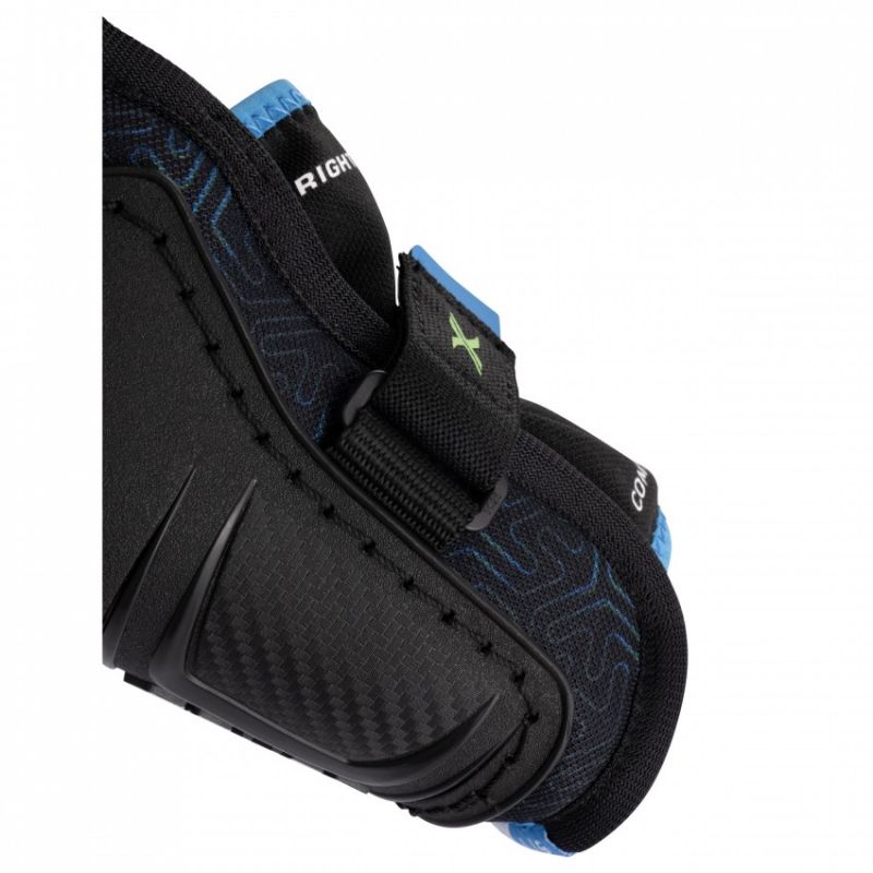 3. Bauer X '24 Jr Hockey Elbow Pads 1063723