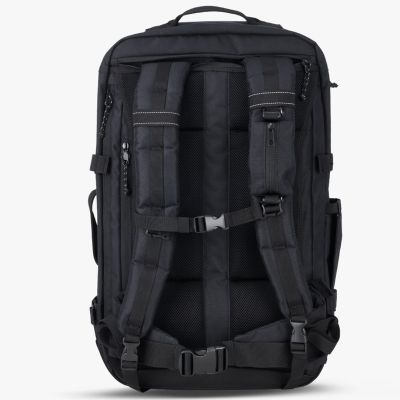 4. OGIO BACKPACK BAG ALPHA VENTURE BLACK A20195_B0074