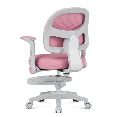 28. Junior 5.0 Pink Swivel Chair