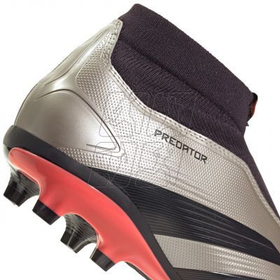 8. Adidas Predator League LL FG IF6331 football boots