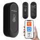 12. GREENBLUE OUTDOOR WIFI TEMPERATURE AND HUMIDITY SENSOR, ANDROID/IOS, 3.0V DC, LR03X2, IP65 GB741