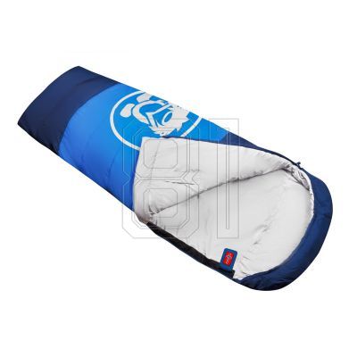 2. Trollkids Kids Midnight Sun Dreamer Jr 971-117 Sleeping Bag