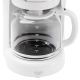 6. ADLER AD 4383w drip coffee maker white