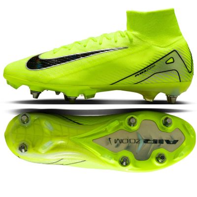 Nike Zoom Mercurial Superfly 10 Elite SG-PRO FQ8342-700 shoes