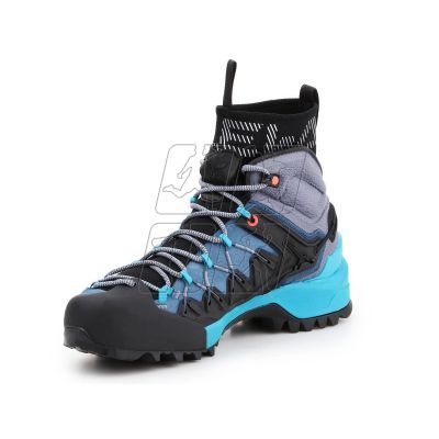 4. Salewa WS Wildfire Edge Mid GTX W 61351-8975 trekking shoes