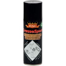 SPRAY KING GRASSO SPORT 200ML COLOURLESS