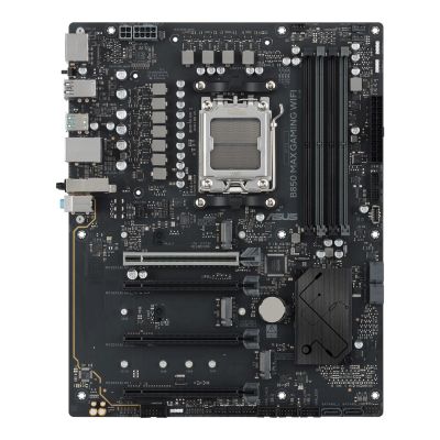 13. ASUS B850 MAX GAMING WIFI motherboard