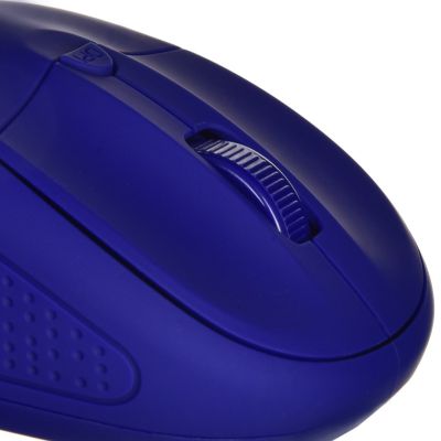 8. TRUST Primo Wireless Mouse matt dark blue