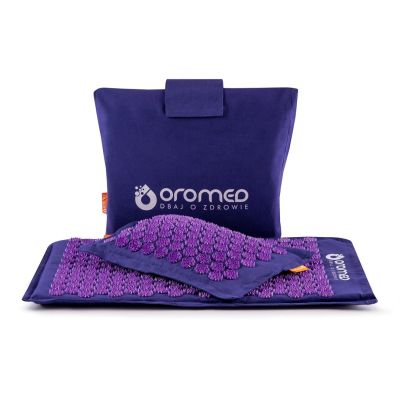 2. OROMED ORO-HEALTH PURPLE acupressure mat
