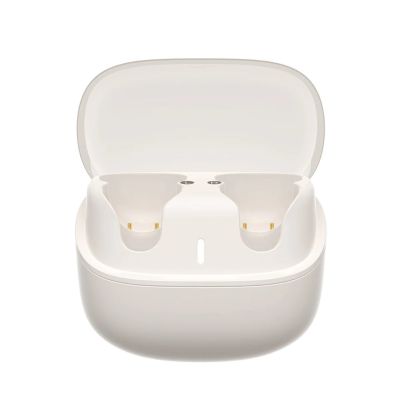 4. Havit TW980 Wireless TWS Headphones (Beige)