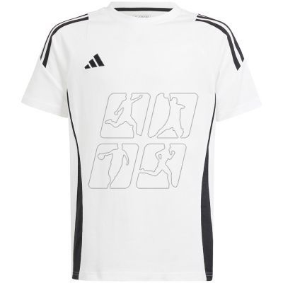 Adidas Tiro 24 Sweat Jr T-shirt IR9358