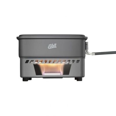 Esbit Solid Fuel Cookset 1100ml