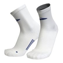 Elite Sock running socks white