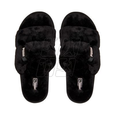 5. Puma Fluff Solo W 387522-01 Flip-Flops