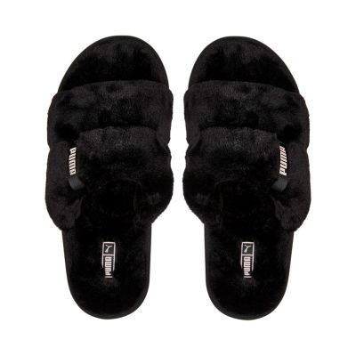 5. Puma Fluff Solo W 387522-01 Flip-Flops