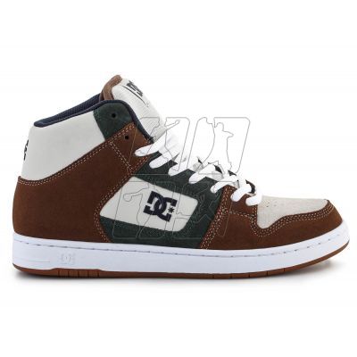 11. DC Shoes Manteca 4 Hi SM ADYS100791-XCCG shoes