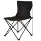 38. FOLDABLE TOURIST SET 3IN1 TABLE AND 2 CHAIRS BLACK ENERO CAMP