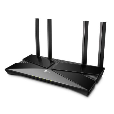 3. TP-Link Archer VX1800v Wireless Router Gigabit Ethernet Dual-band (2.4 GHz/5 GHz) Black