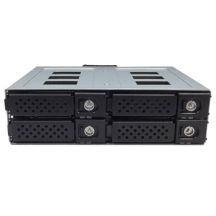 Jou Jye Computer N-49SS HDD/SSD Case Black 2.5"