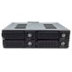 Jou Jye Computer N-49SS HDD/SSD Case Black 2.5"