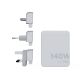 18. Xtorm XVC2140 Mobile Charger Universal White AC Internal