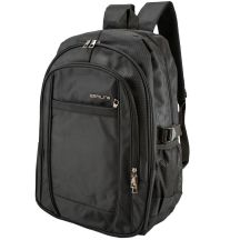 BLACK LAPTOP BACKPACK SEMI LINE