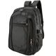BLACK LAPTOP BACKPACK SEMI LINE